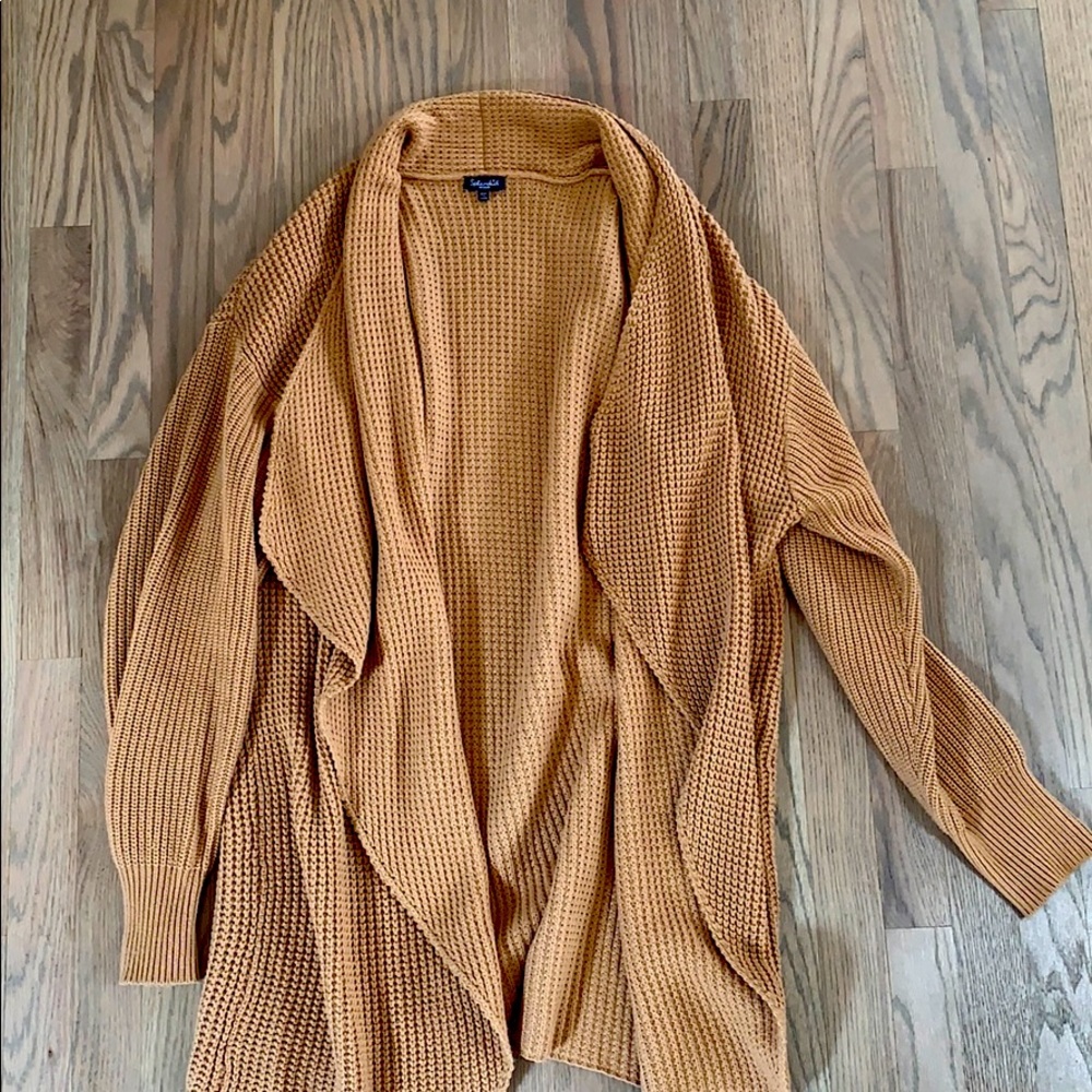 Splendid Long Sweater